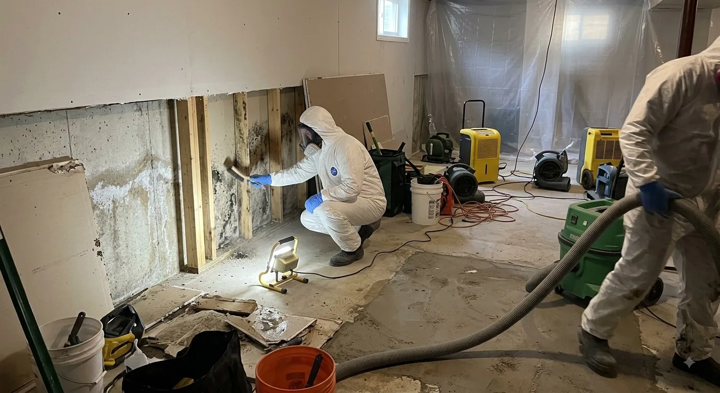 Water Damage Restoration San Diego in San Diego